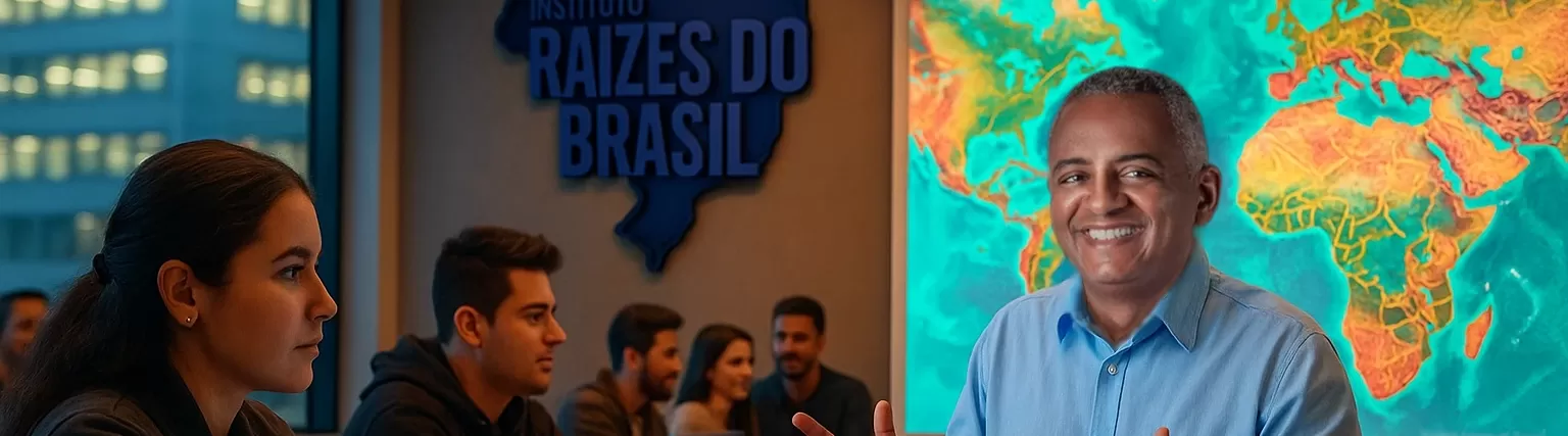 Instituto Raízes do Brasil